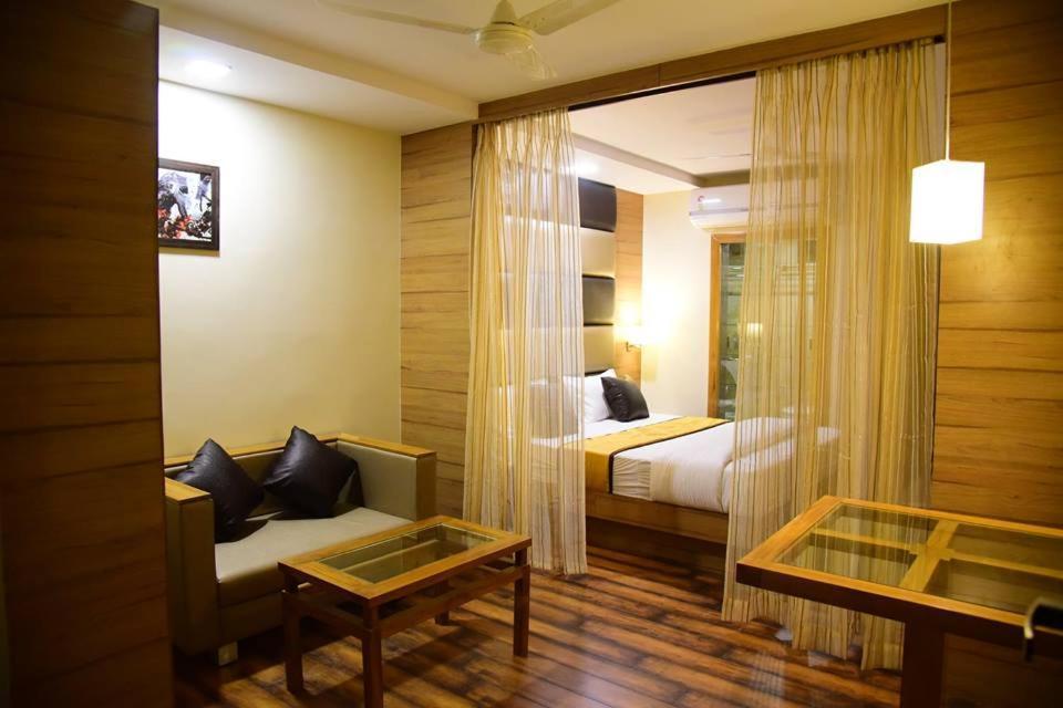 Hotel Ahmedabad Inn Camera foto